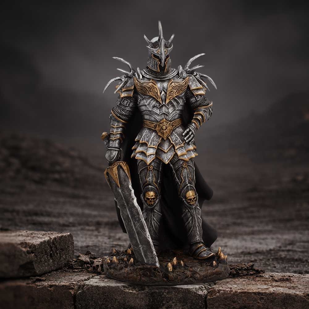 Underworld Warrior Figurine 25.3cm - Shop Figurines Medium (15-29cm) At Gift Moments - 1