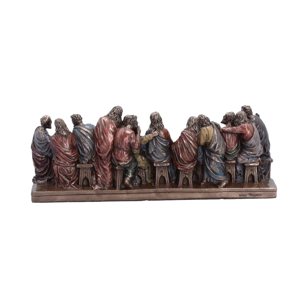 The Last Supper (Small) 8.5cm figurine - Shop Figurines Medium (15-29cm) At Gift Moments - 4