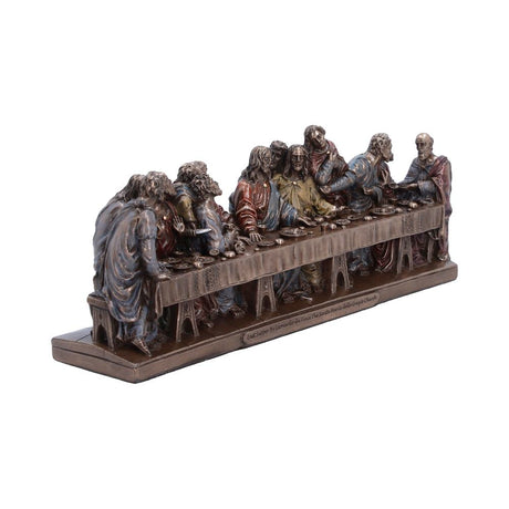 The Last Supper (Small) 8.5cm figurine - Shop Figurines Medium (15-29cm) At Gift Moments - 5
