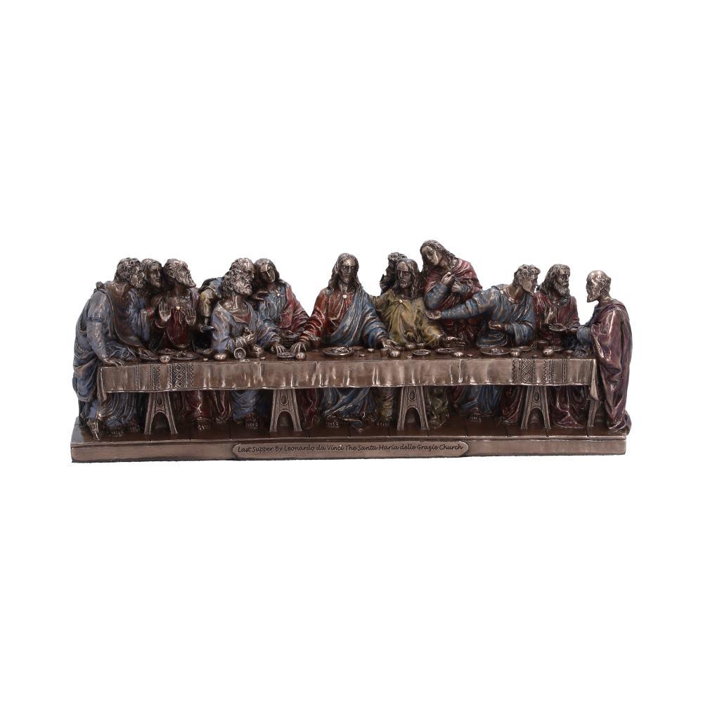 The Last Supper (Small) 8.5cm figurine - Shop Figurines Medium (15-29cm) At Gift Moments - 2