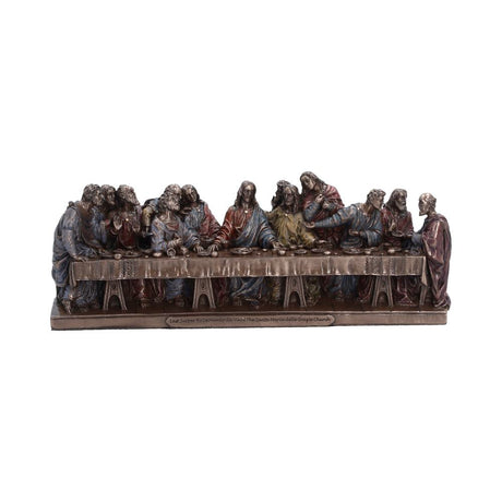 The Last Supper (Small) 8.5cm figurine - Shop Figurines Medium (15-29cm) At Gift Moments - 2