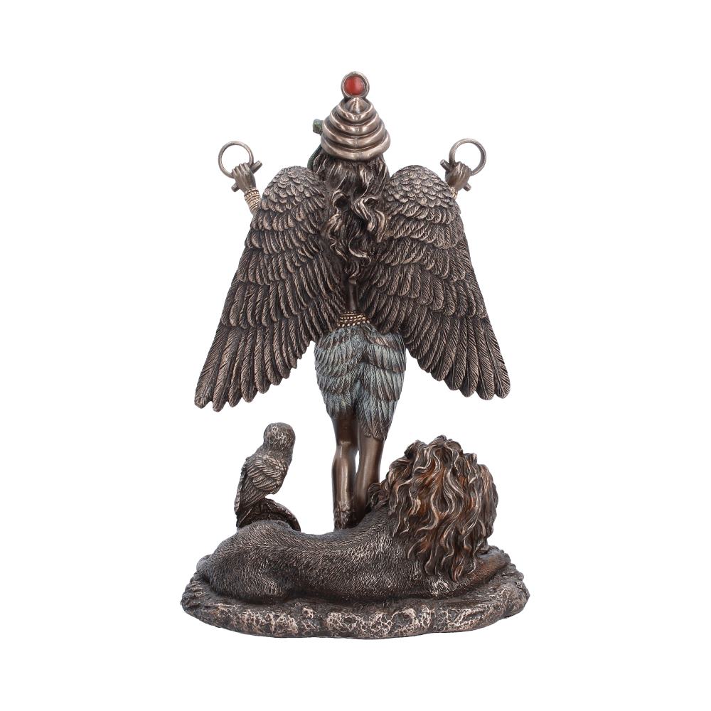 Ishtar The Mesopotamian Goddess of Love and Power 22cm - Shop Figurines Medium (15-29cm) At Gift Moments - 4