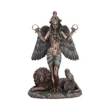 Ishtar The Mesopotamian Goddess of Love and Power 22cm - Shop Figurines Medium (15-29cm) At Gift Moments - 2