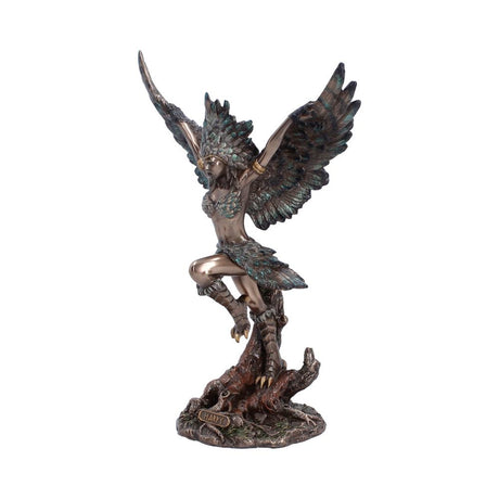 Harpy the Creature of Storm and Tempest figurine 24.6cm - Shop Figurines Medium (15-29cm) At Gift Moments - 3