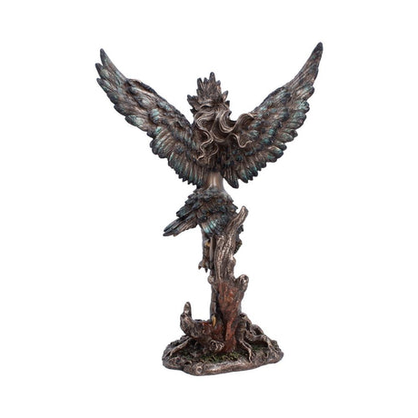 Harpy the Creature of Storm and Tempest figurine 24.6cm - Shop Figurines Medium (15-29cm) At Gift Moments - 4