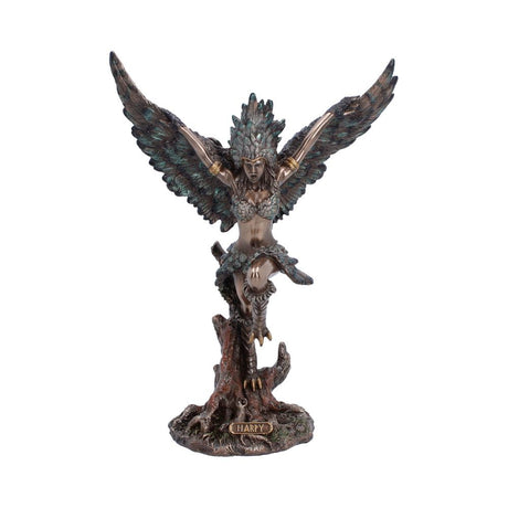 Harpy the Creature of Storm and Tempest figurine 24.6cm - Shop Figurines Medium (15-29cm) At Gift Moments - 2