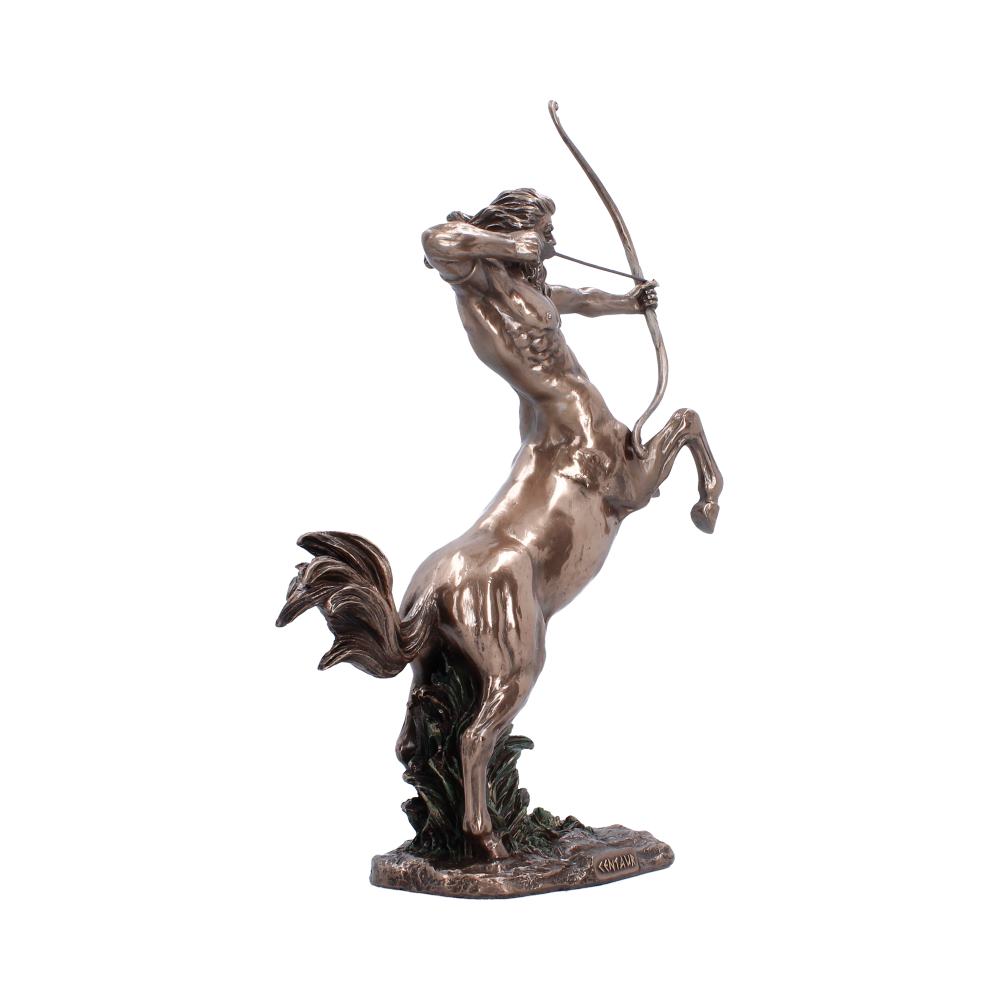 Bronze Centaur Figurine 36.6cm - Shop Figurines Large (30-50cm) At Gift Moments - 5