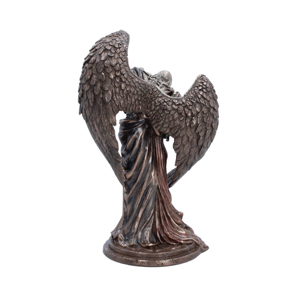 The Kiss of Death Figurine 25.7cm - Shop Figurines Medium (15-29cm) At Gift Moments - 4