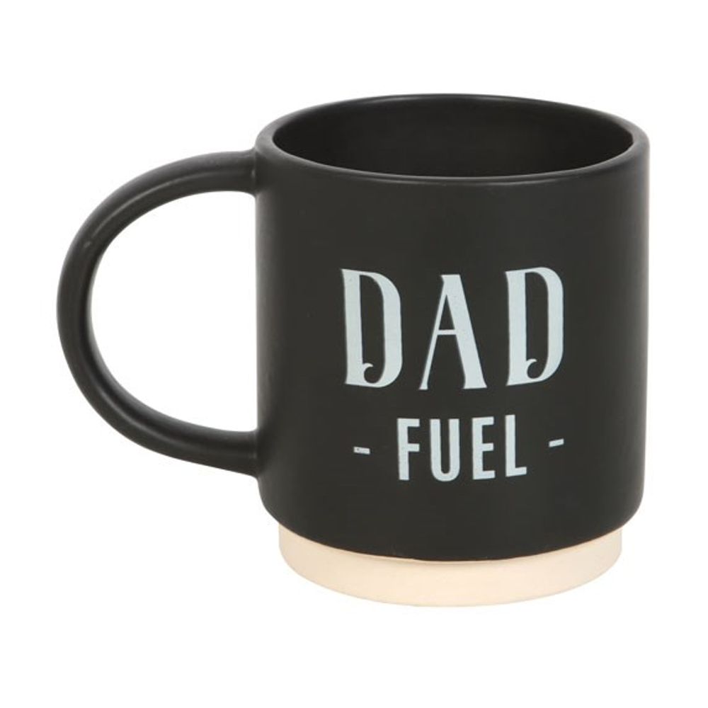 Dad Fuel Mug and Coffee Scoop Clip: 3 - Mugs By Gift Moments