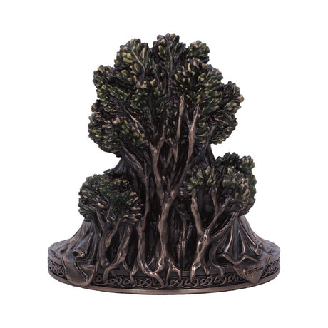 Danu Tealight Holder 12.5cm: 4 - Candles & Holders By Gift Moments