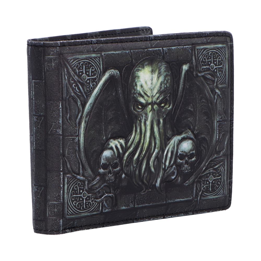 Dark Gothic Cthulhu Wallet: 5 - Wallets By NN Designs