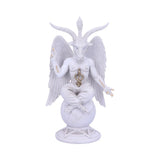 Dark Lord 26cm White Baphomet Figurine: 2 - Figures & Collectables By NN Designs
