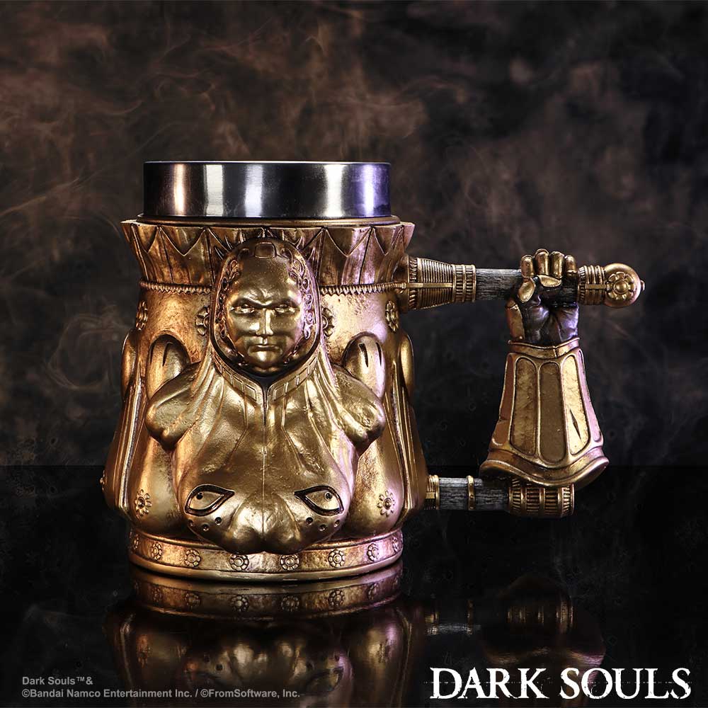 Dark Souls Executioner Smough Tankard: 1 - Tankards By Dark Souls