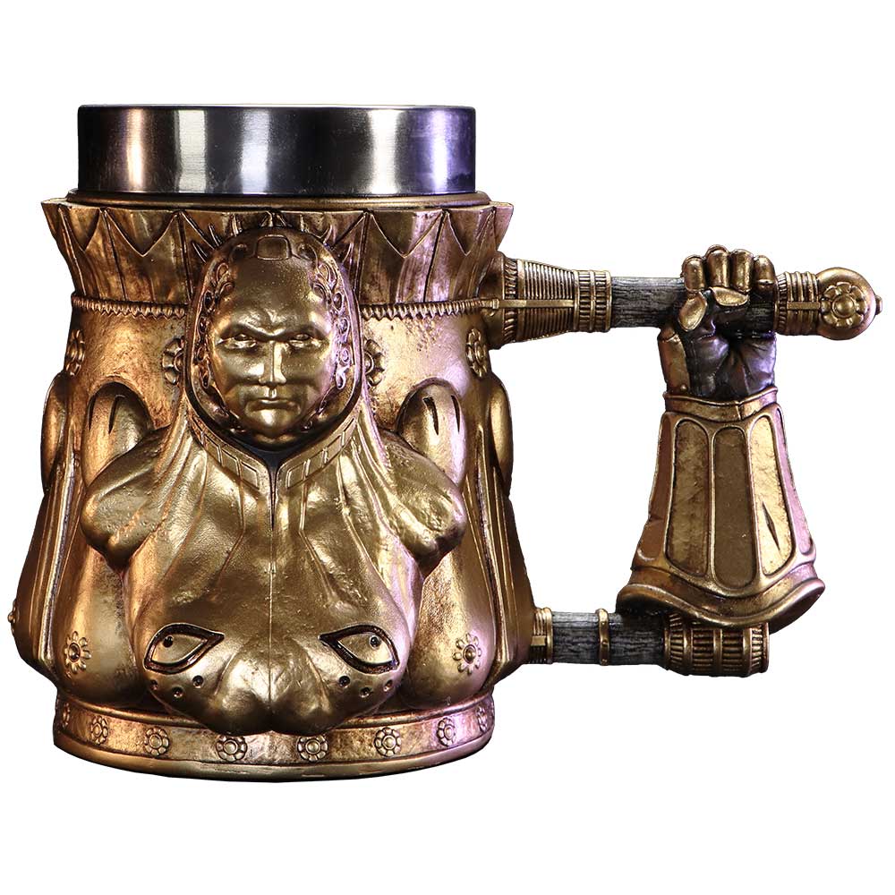 Dark Souls Executioner Smough Tankard: 3 - Tankards By Dark Souls