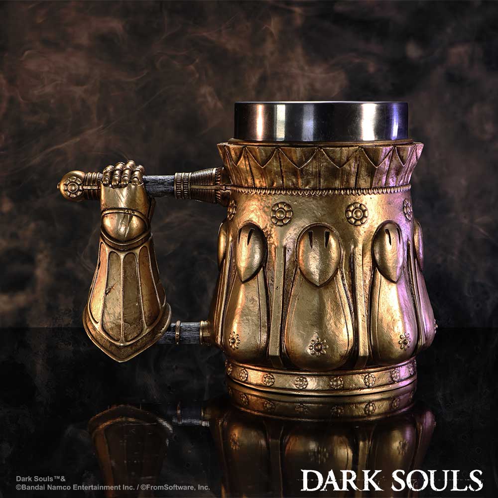 Dark Souls Executioner Smough Tankard: 2 - Tankards By Dark Souls