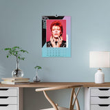 David Bowie A3 Calendar 2026: 3 - Calendars By David Bowie