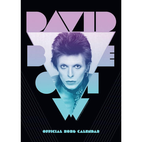 David Bowie A3 Calendar 2026: 1 - Calendars By David Bowie