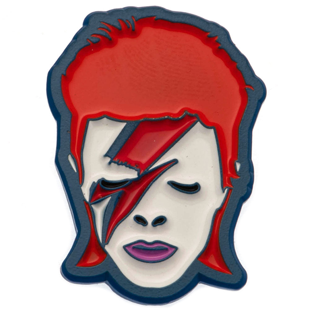 David Bowie Pin Badge: 1 - Badges By David Bowie