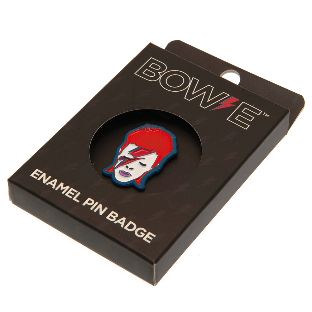David Bowie Pin Badge: 2 - Badges By David Bowie