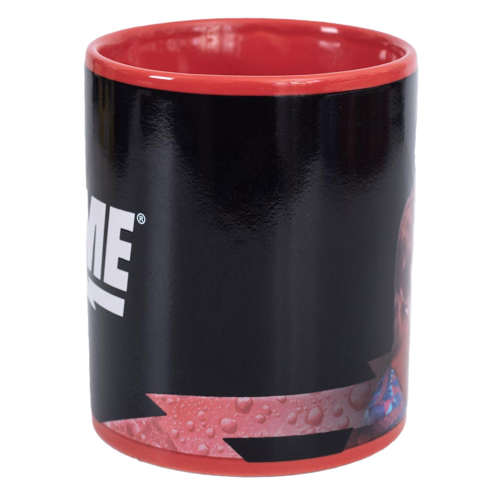 David Bowie Heat Changing Mug: 4 Mugs By David Bowie
