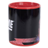 David Bowie Heat Changing Mug: 4 Mugs By David Bowie