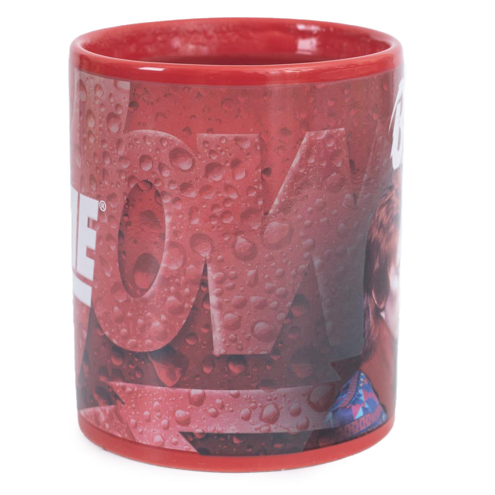 David Bowie Heat Changing Mug: 5 Mugs By David Bowie