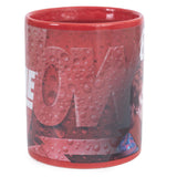 David Bowie Heat Changing Mug: 5 Mugs By David Bowie