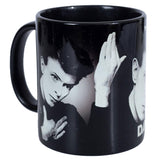 David Bowie Heroes Mug: 3 Mugs By David Bowie
