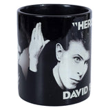 David Bowie Heroes Mug: 2 Mugs By David Bowie