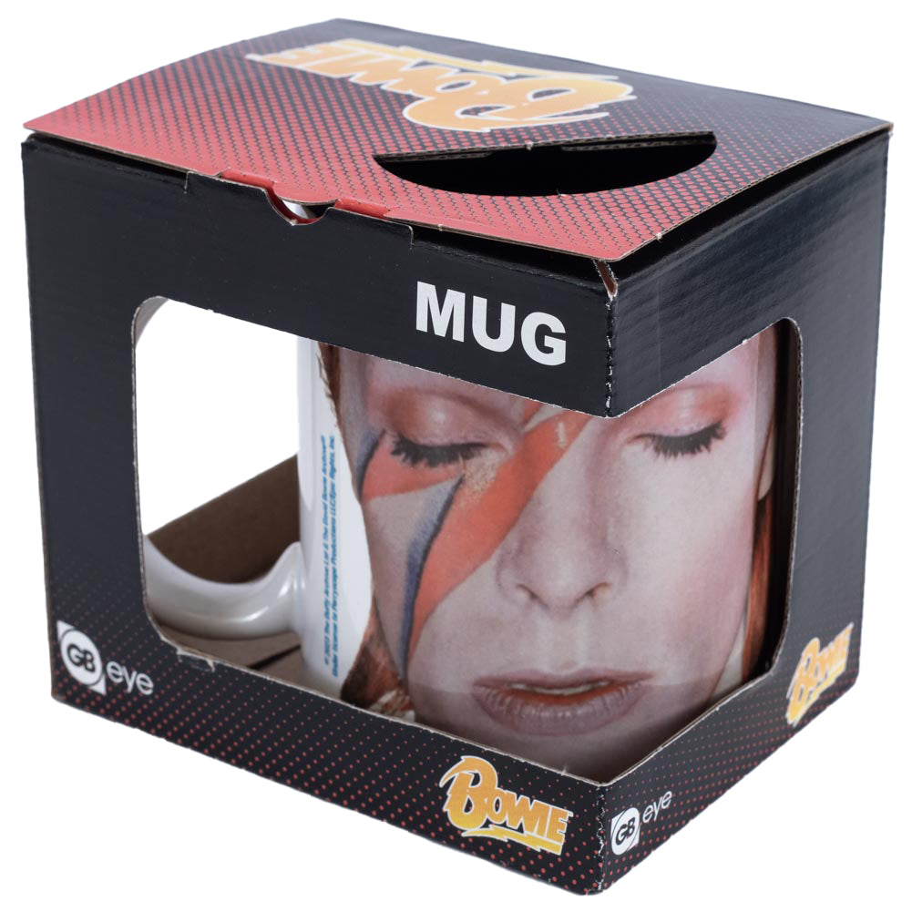 David Bowie Mug: 5 - Mugs By David Bowie