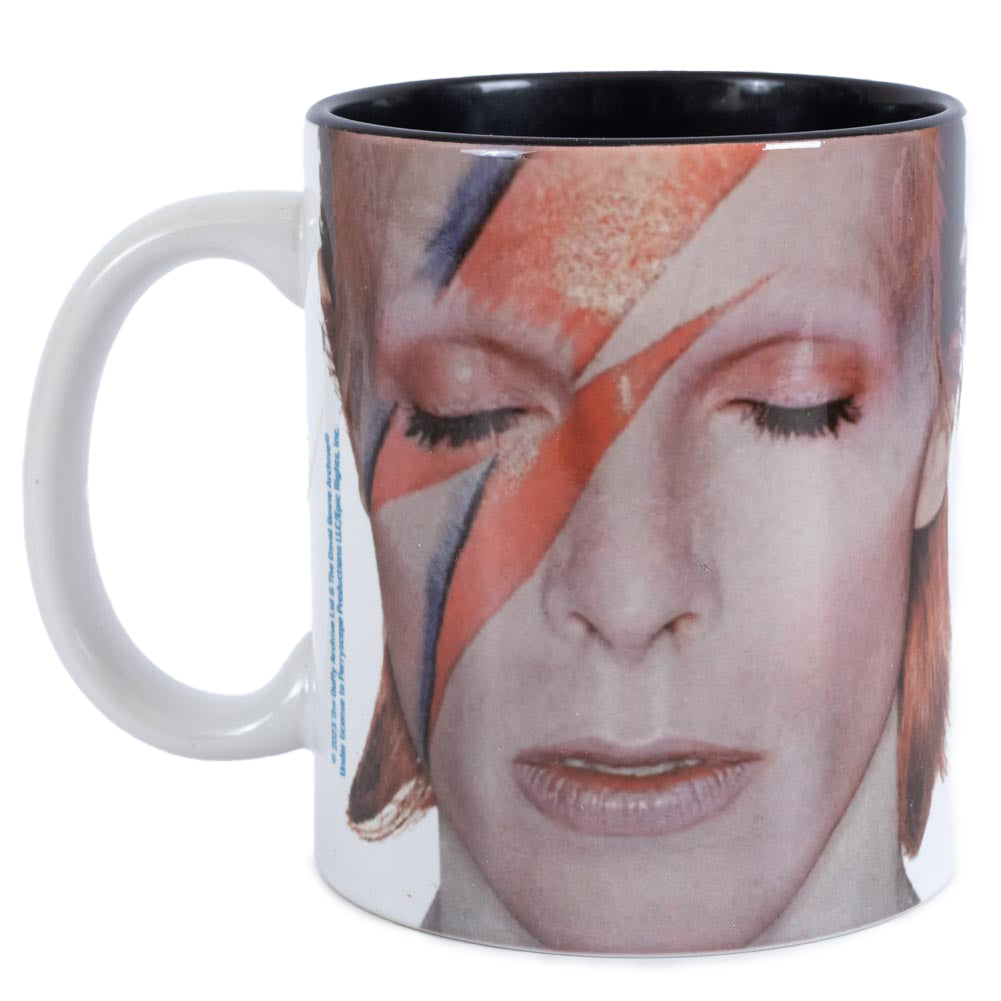 David Bowie Mug: 4 - Mugs By David Bowie