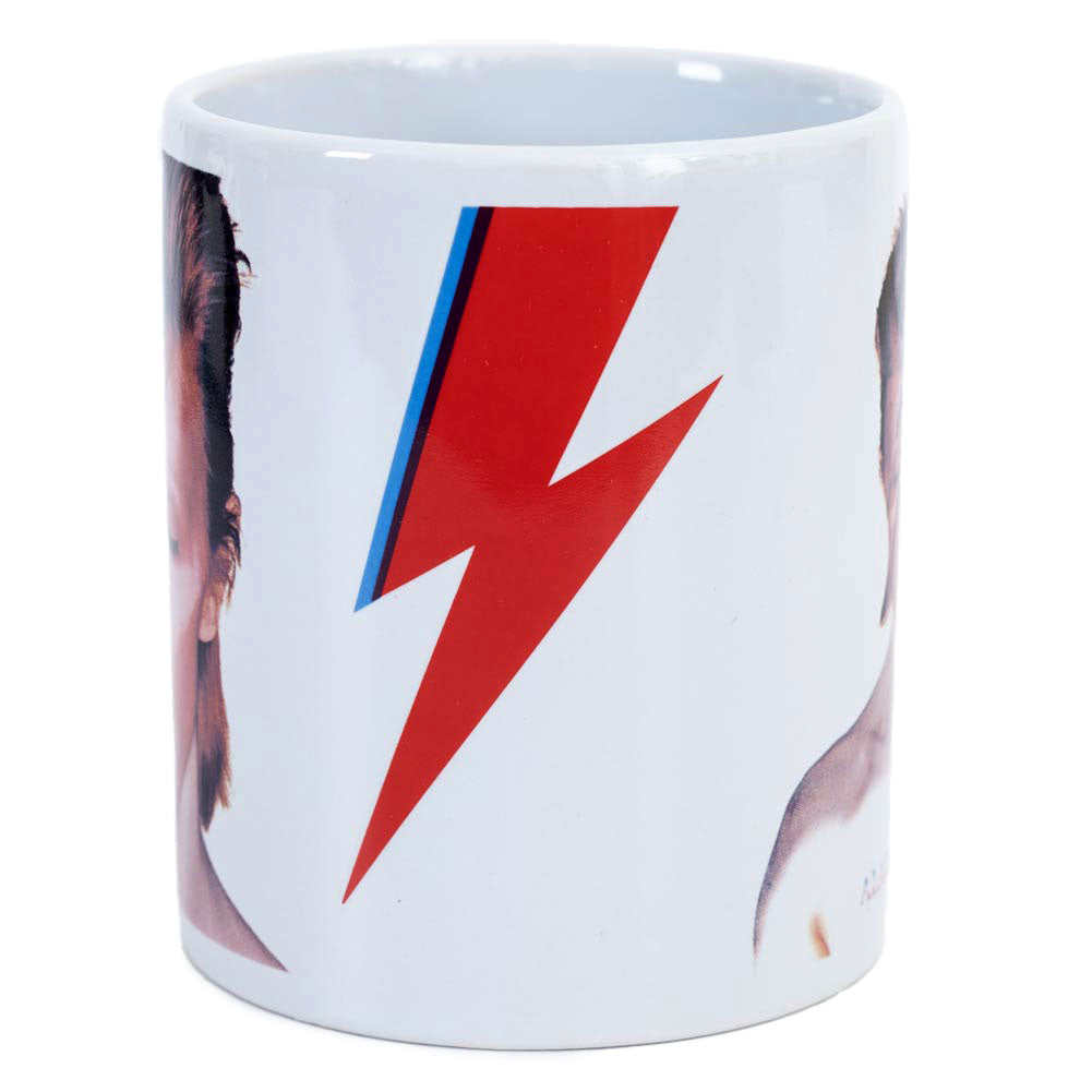 David Bowie Mug & Sock Set: 5 - Mugs By David Bowie