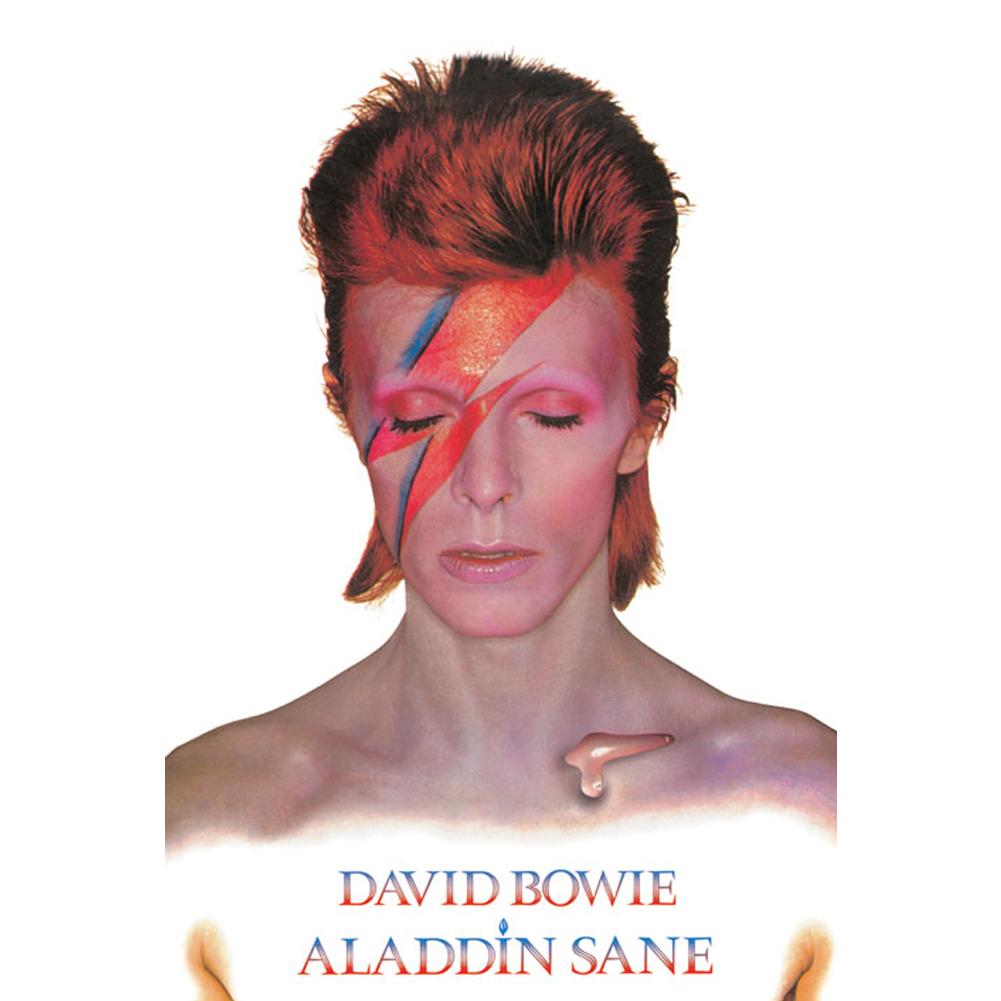 David Bowie Poster Aladdin Sane 269: 1 - Posters By David Bowie