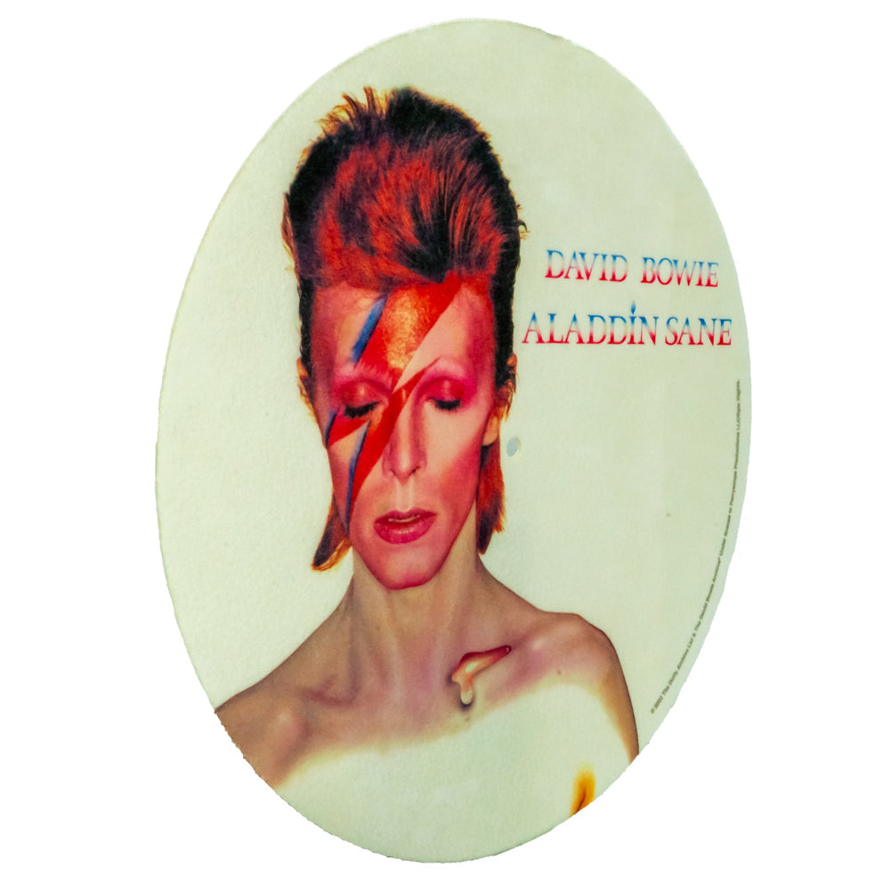 David Bowie Record Slipmat: 2 - Slipmats By David Bowie