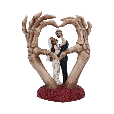 From This Day Forward Skeleton Wedding Bride and Groom 20cm: 4 - Figures & Collectables By Gift Moments