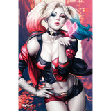 DC Comics Poster Harley Quinn 101 - Shop Posters At Gift Moments - 1