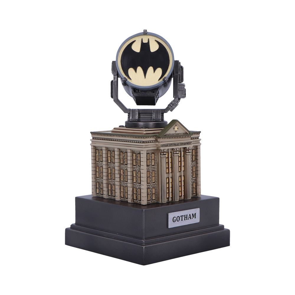 DC Gotham City Police Department: 5 - Figures & Collectables By Batman