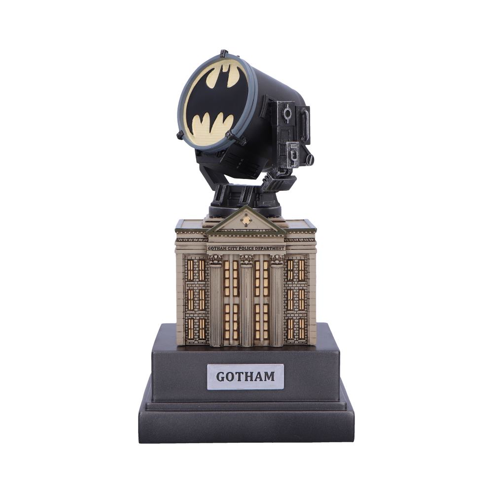 DC Gotham City Police Department: 2 - Figures & Collectables By Batman