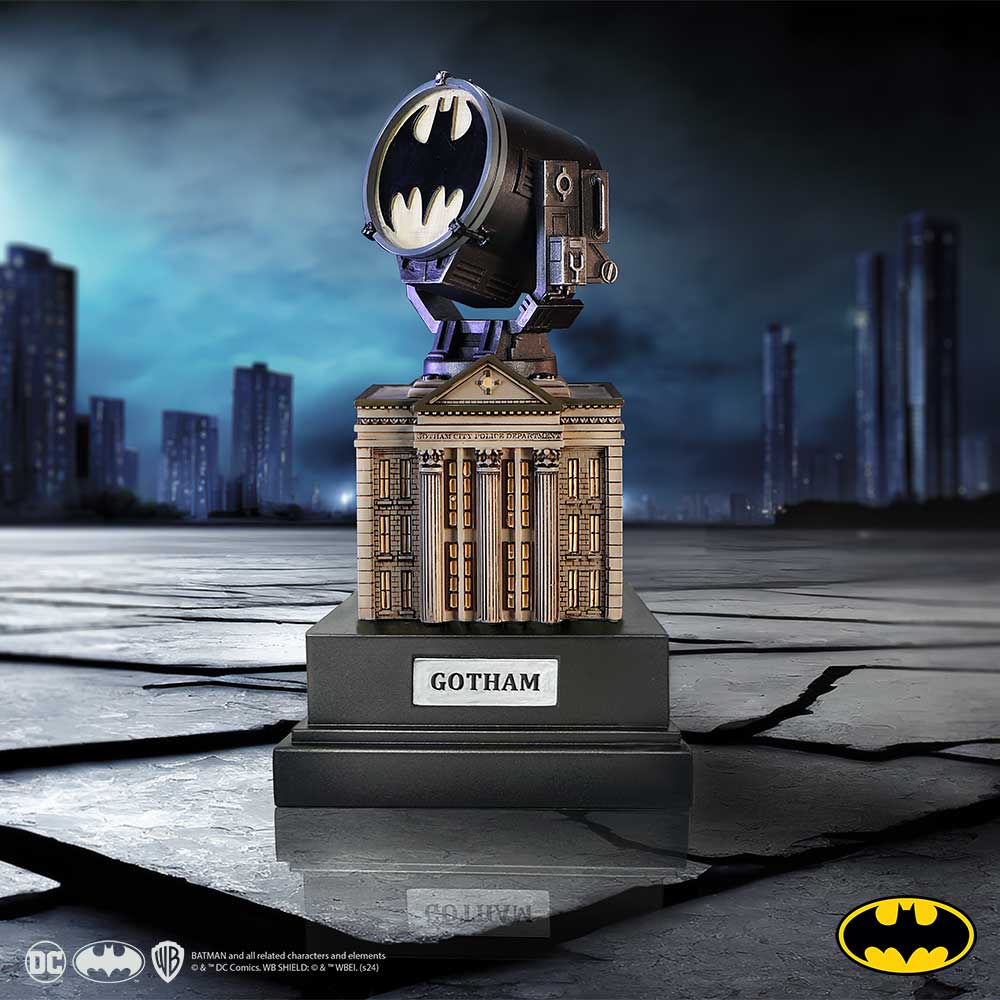 DC Gotham City Police Department: 1 - Figures & Collectables By Batman