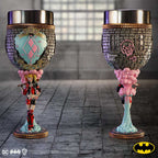 DC Harley Quinn Goblet - Shop Goblets & Chalices At Gift Moments - 2