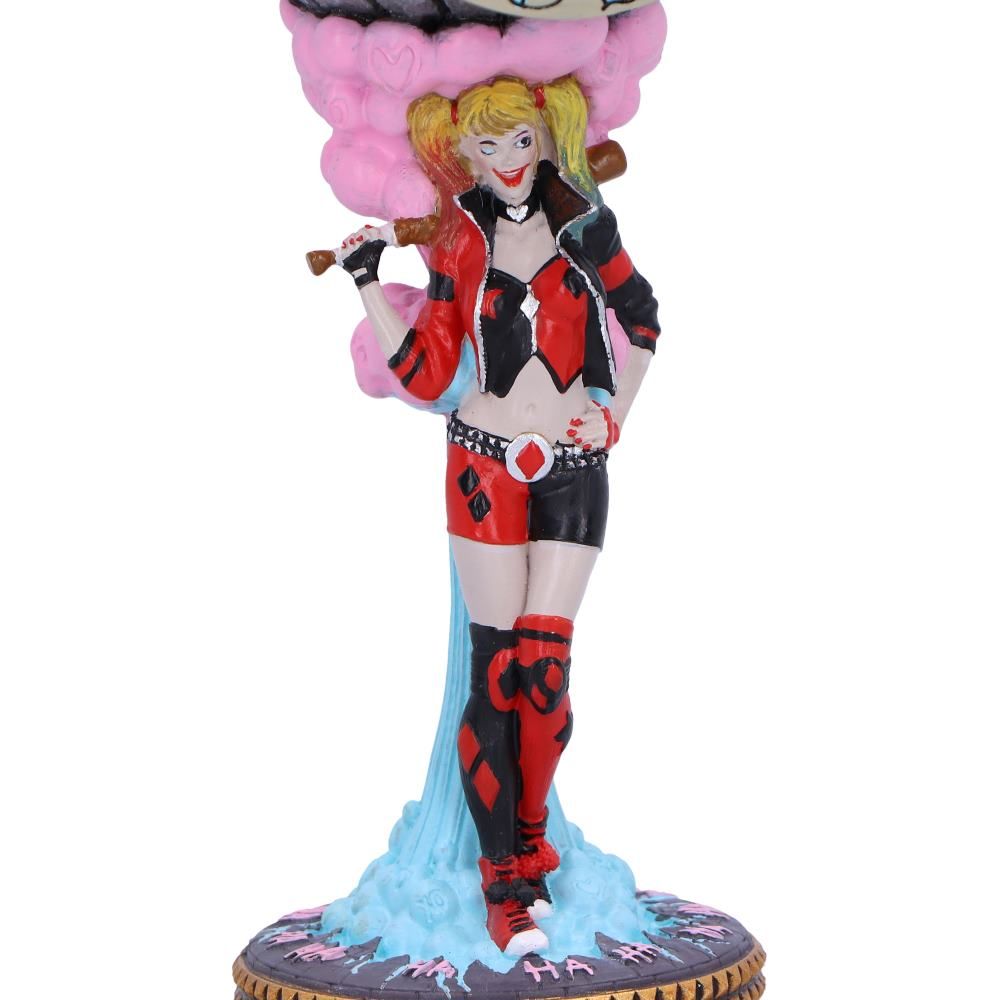 DC Harley Quinn Goblet: 7 - Goblets & Chalices By Batman