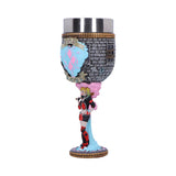 DC Harley Quinn Goblet: 4 - Goblets & Chalices By Batman