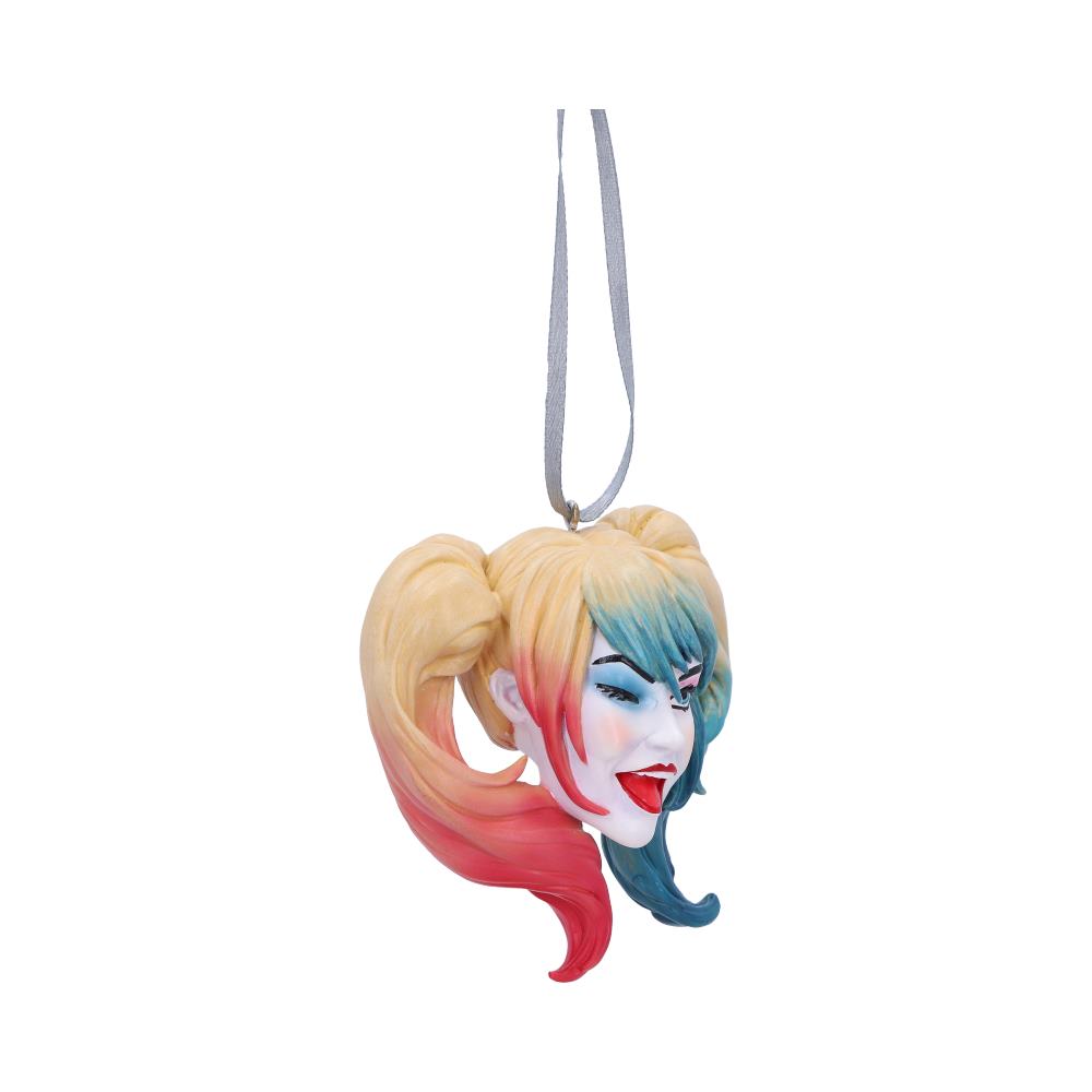 DC Harley Quinn Hanging Ornament - Shop Hanging Decorations At Gift Moments - 5
