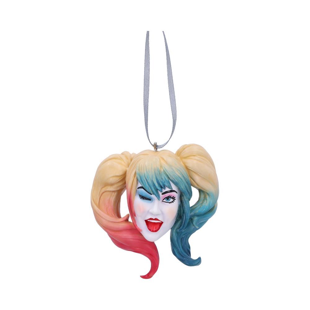 DC Harley Quinn Hanging Ornament: 2 - Hanging Decorations By Batman