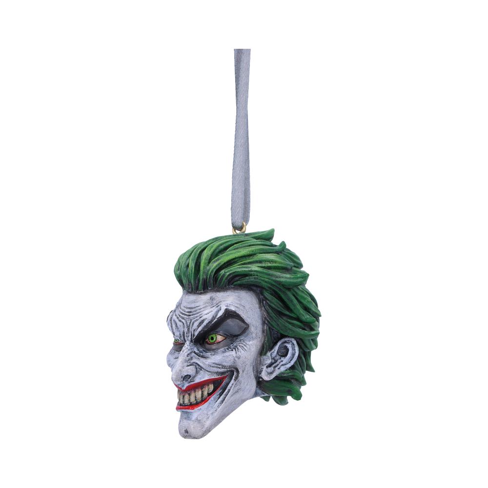DC The Joker Hanging Ornament: 3 - Decorations By Batman