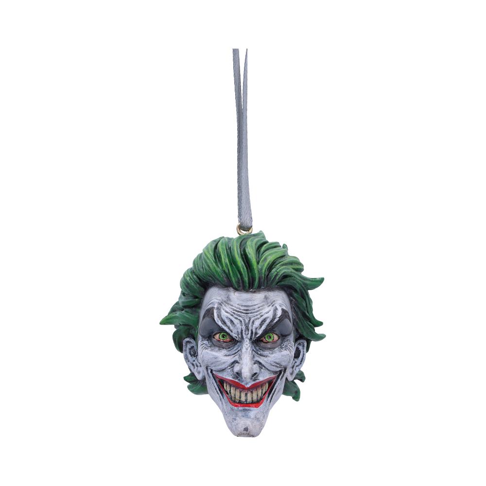 DC The Joker Hanging Ornament: 2 - Decorations By Batman