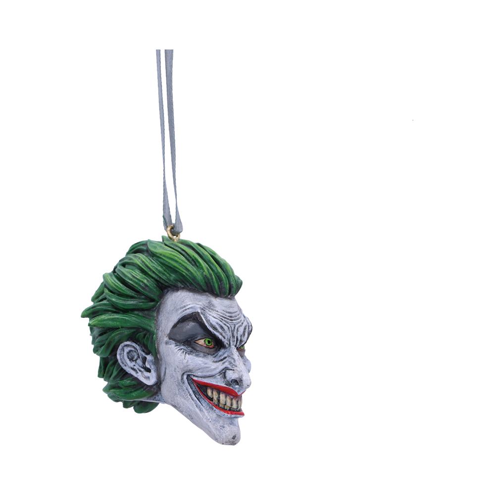 DC The Joker Hanging Ornament: 5 - Decorations By Batman