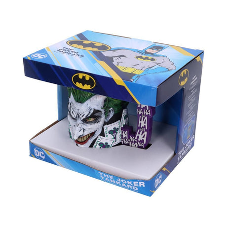 DC The Joker Tankard: 8 - Tankards By Batman