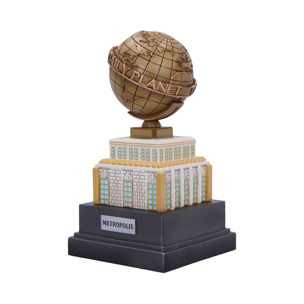 DC Superman The Daily Planet - Shop Figures & Collectables At Gift Moments - 3