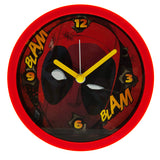 Deadpool Desktop Clock: 2 - Clocks By Deadpool